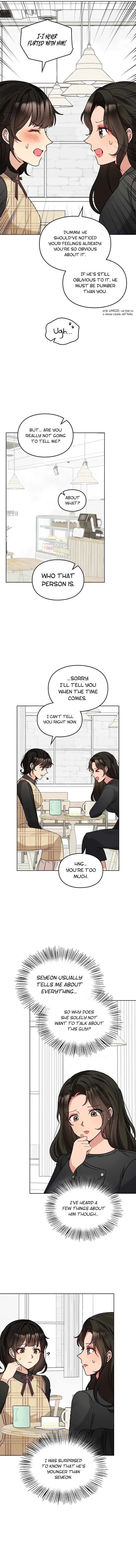 I Become a Fool When It Comes to My Daughter Chapter 108 – Page 9