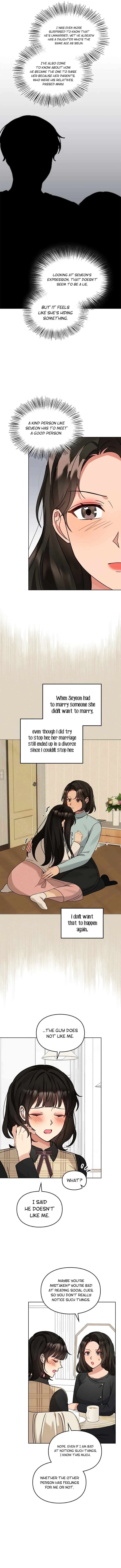 I Become a Fool When It Comes to My Daughter Chapter 108 – Page 10