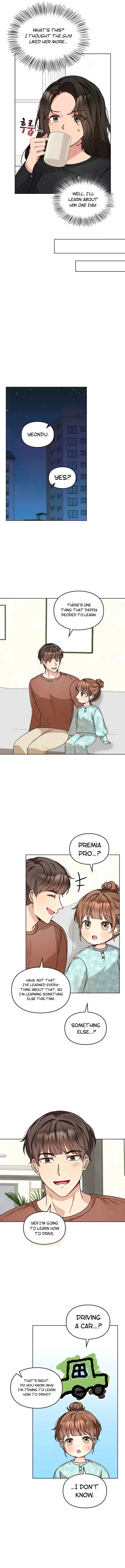 I Become a Fool When It Comes to My Daughter Chapter 108 – Page 11