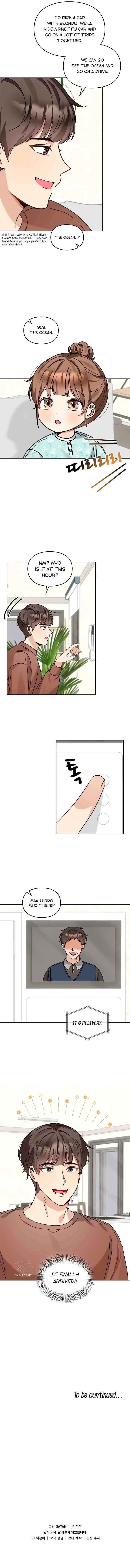I Become a Fool When It Comes to My Daughter Chapter 108 – Page 12