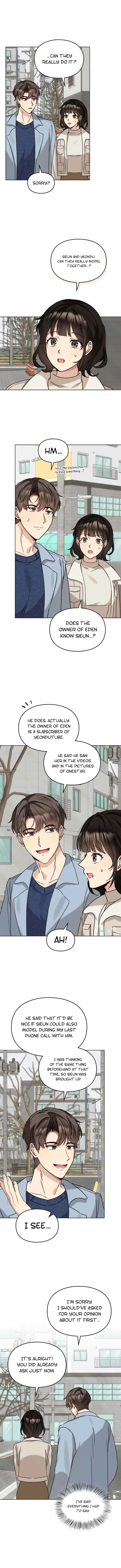 I Become a Fool When It Comes to My Daughter Chapter 107 – Page 2