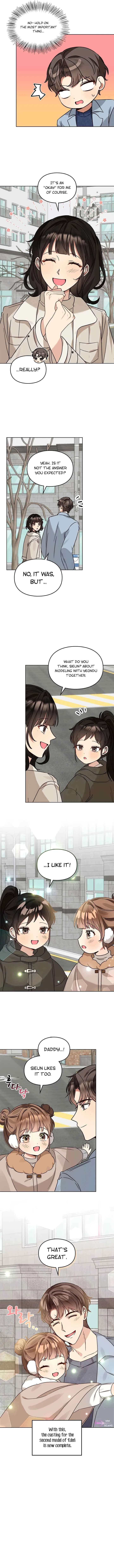 I Become a Fool When It Comes to My Daughter Chapter 107 – Page 3
