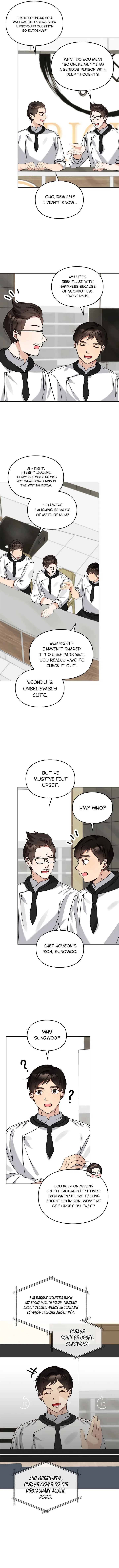 I Become a Fool When It Comes to My Daughter Chapter 107 – Page 7