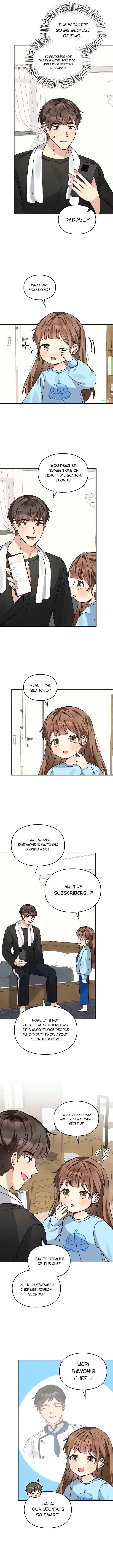 I Become a Fool When It Comes to My Daughter Chapter 107 – Page 8