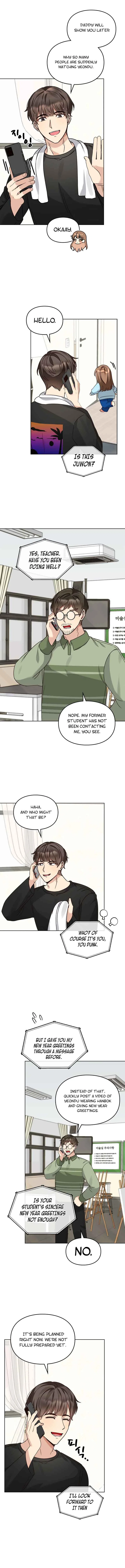 I Become a Fool When It Comes to My Daughter Chapter 107 – Page 9