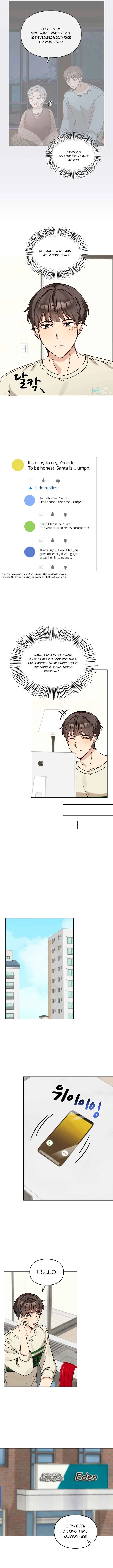 I Become a Fool When It Comes to My Daughter Chapter 106 – Page 5