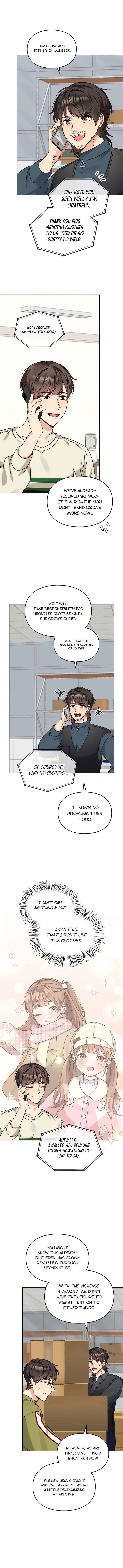 I Become a Fool When It Comes to My Daughter Chapter 106 – Page 6