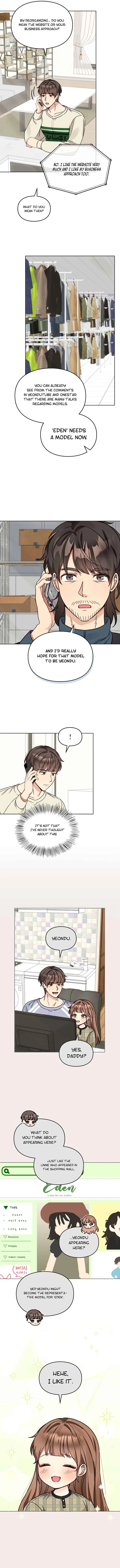 I Become a Fool When It Comes to My Daughter Chapter 106 – Page 7
