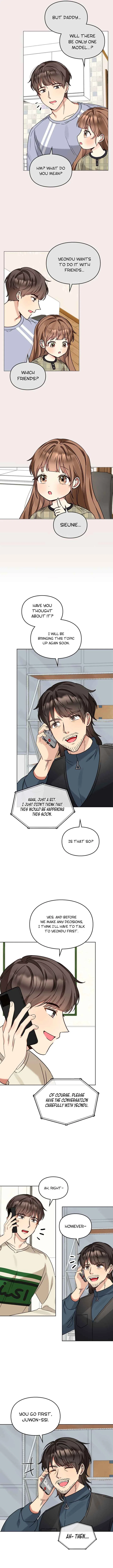 I Become a Fool When It Comes to My Daughter Chapter 106 – Page 8