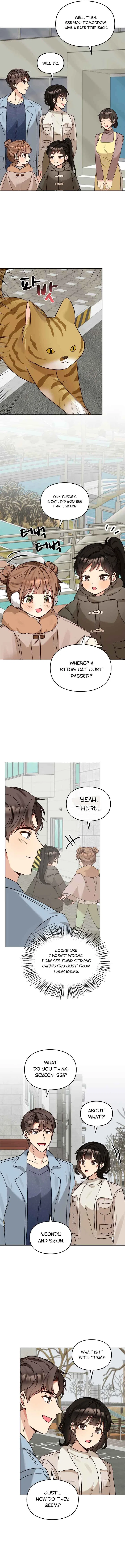 I Become a Fool When It Comes to My Daughter Chapter 106 – Page 10