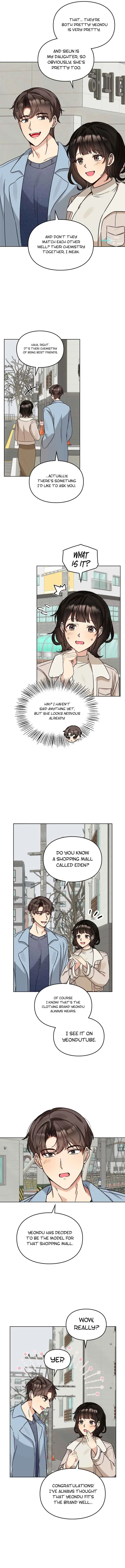I Become a Fool When It Comes to My Daughter Chapter 106 – Page 11