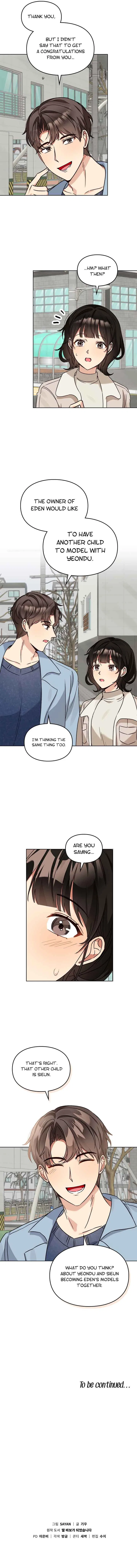 I Become a Fool When It Comes to My Daughter Chapter 106 – Page 12
