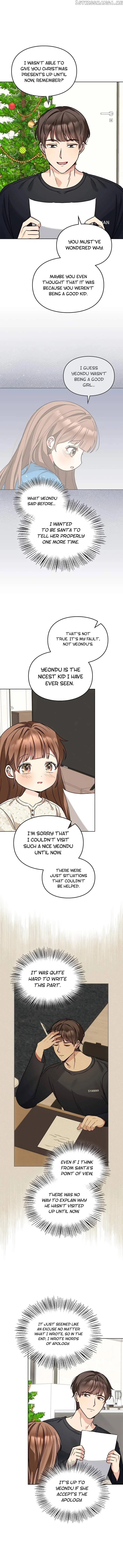 I Become a Fool When It Comes to My Daughter Chapter 105 – Page 3