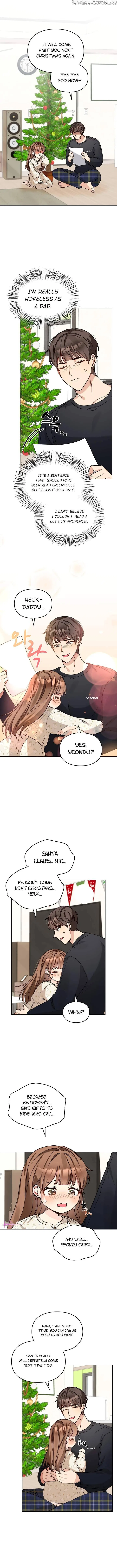 I Become a Fool When It Comes to My Daughter Chapter 105 – Page 7