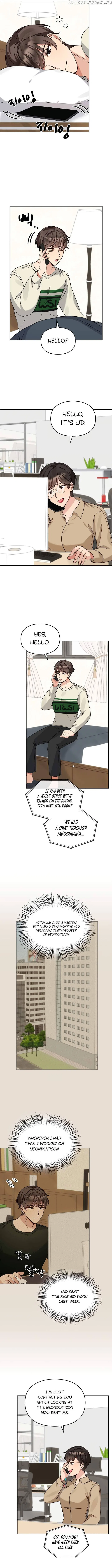I Become a Fool When It Comes to My Daughter Chapter 105 – Page 10