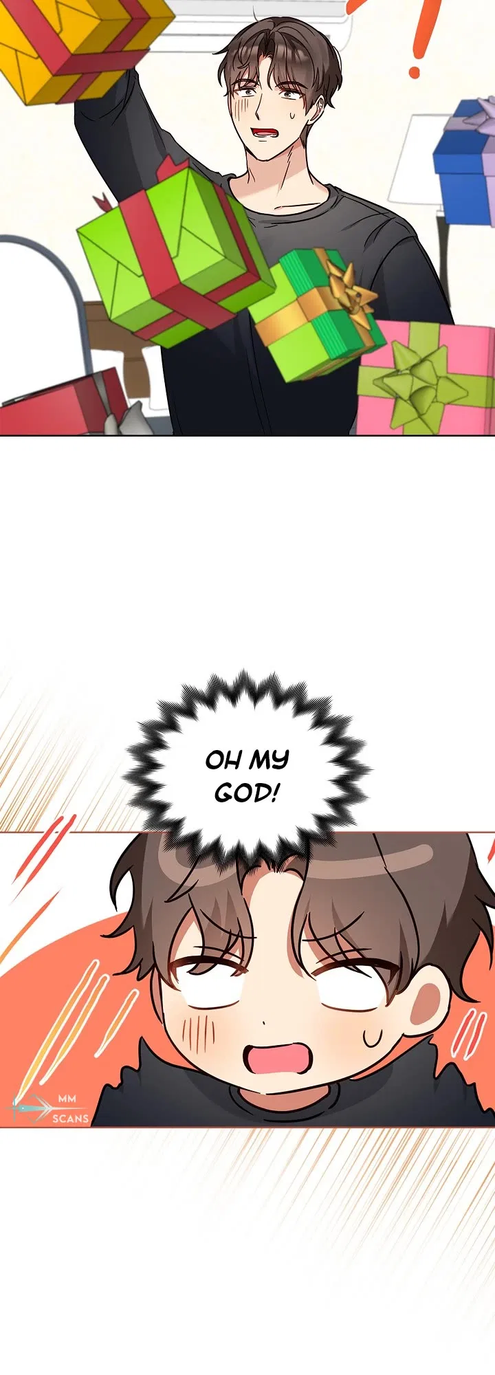 I Become a Fool When It Comes to My Daughter Chapter 103 – Page 8