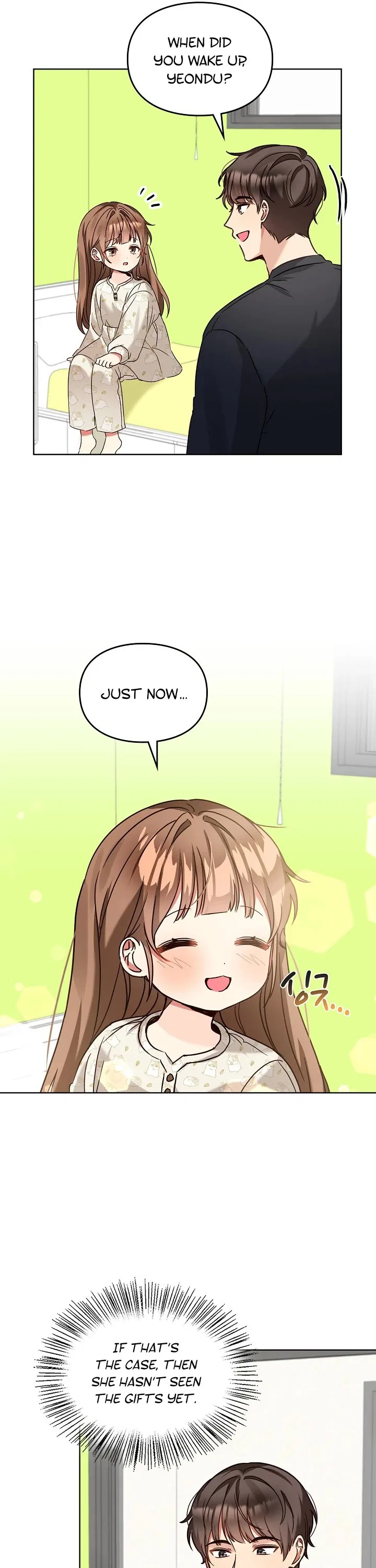 I Become a Fool When It Comes to My Daughter Chapter 103 – Page 14