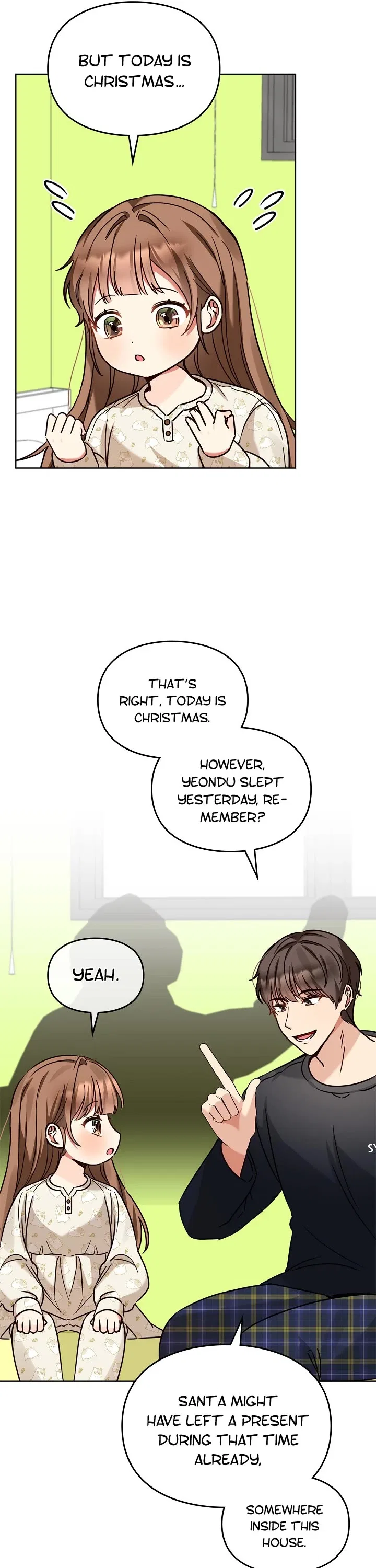 I Become a Fool When It Comes to My Daughter Chapter 103 – Page 18