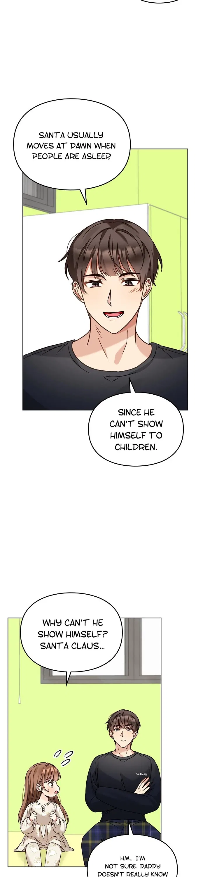 I Become a Fool When It Comes to My Daughter Chapter 103 – Page 19