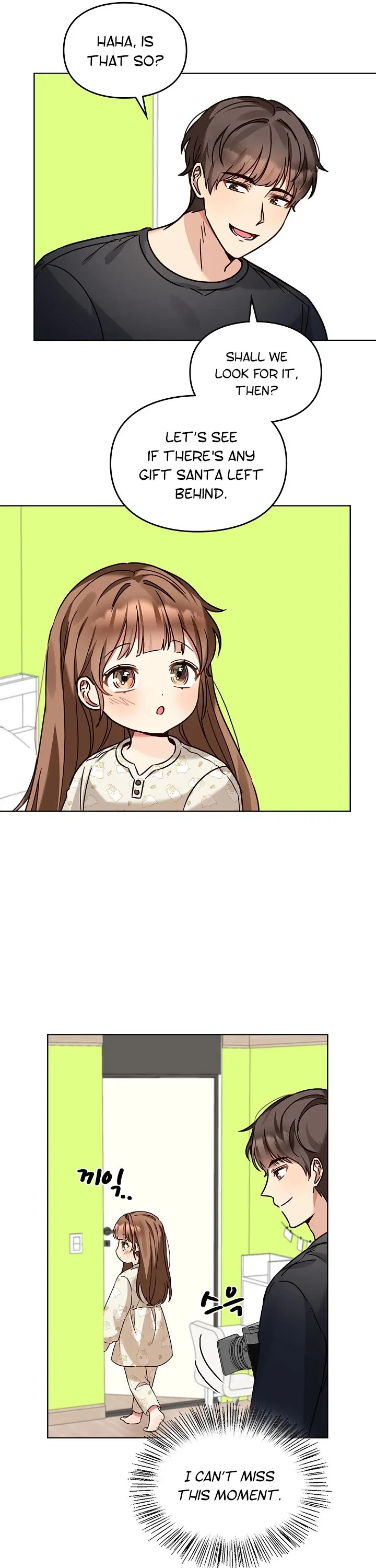 I Become a Fool When It Comes to My Daughter Chapter 103 – Page 22