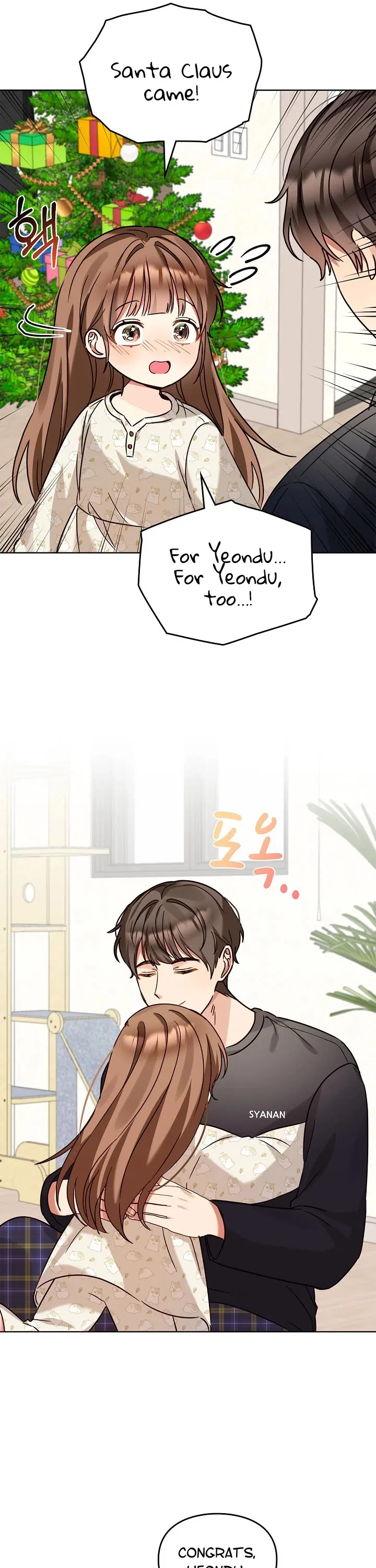 I Become a Fool When It Comes to My Daughter Chapter 103 – Page 25