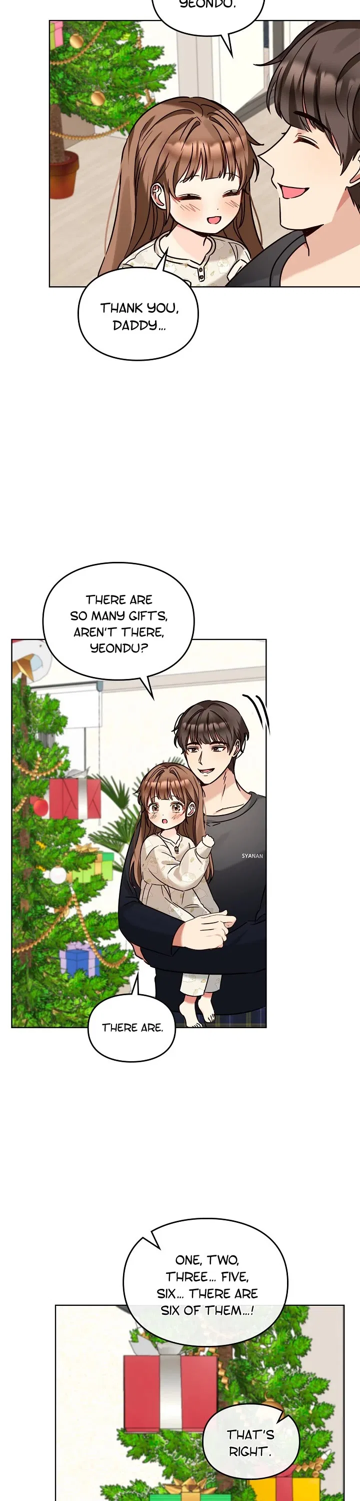 I Become a Fool When It Comes to My Daughter Chapter 103 – Page 26