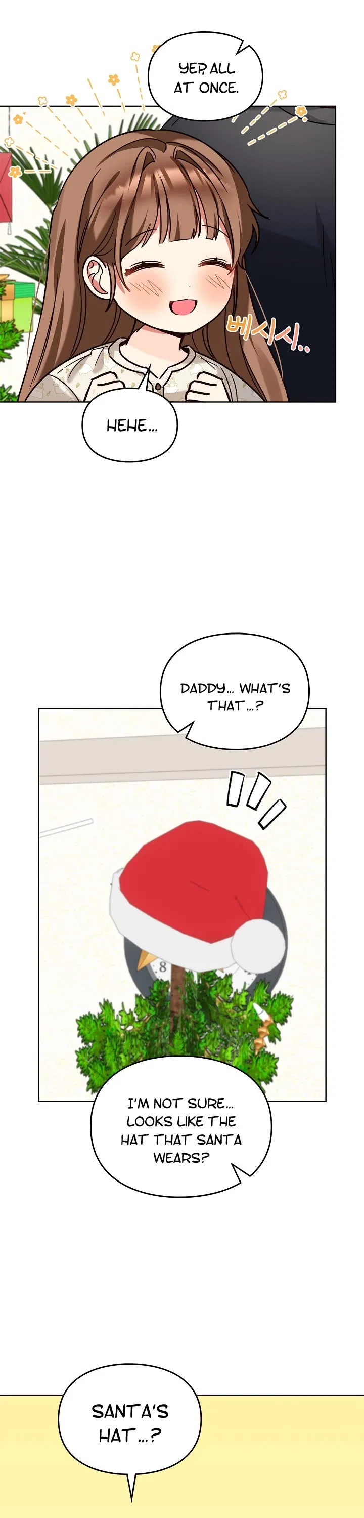 I Become a Fool When It Comes to My Daughter Chapter 103 – Page 29
