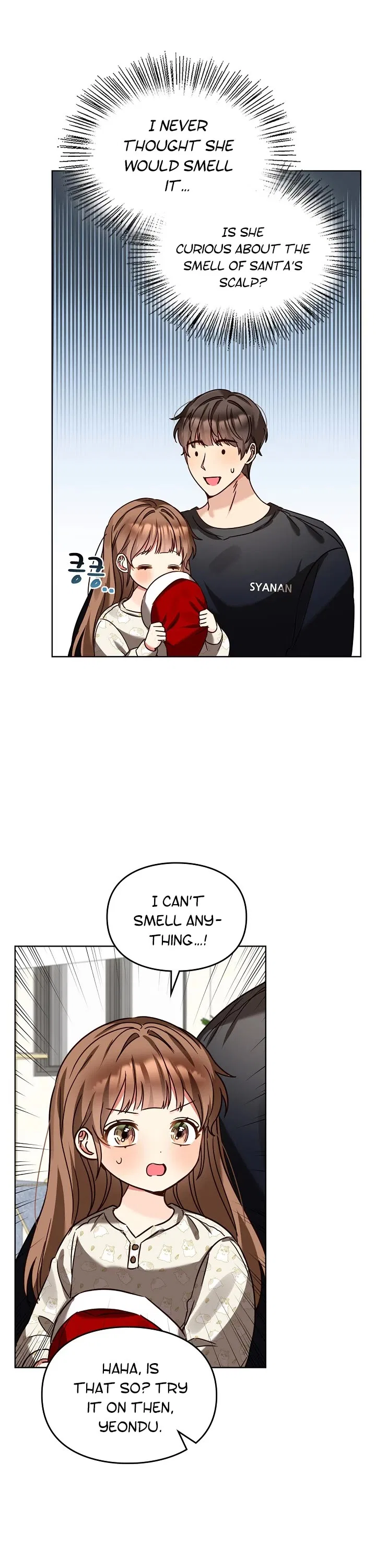 I Become a Fool When It Comes to My Daughter Chapter 103 – Page 33