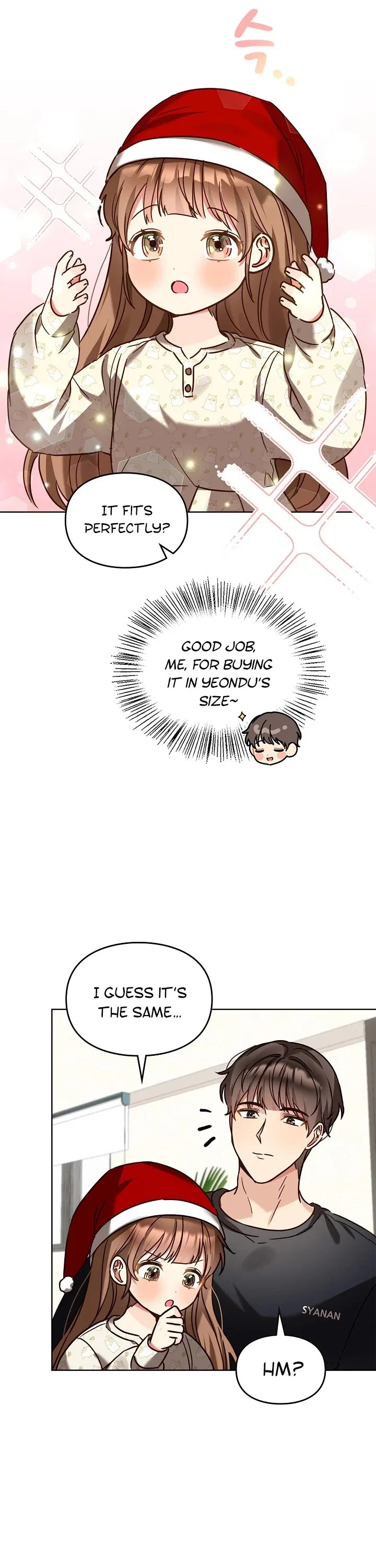 I Become a Fool When It Comes to My Daughter Chapter 103 – Page 34