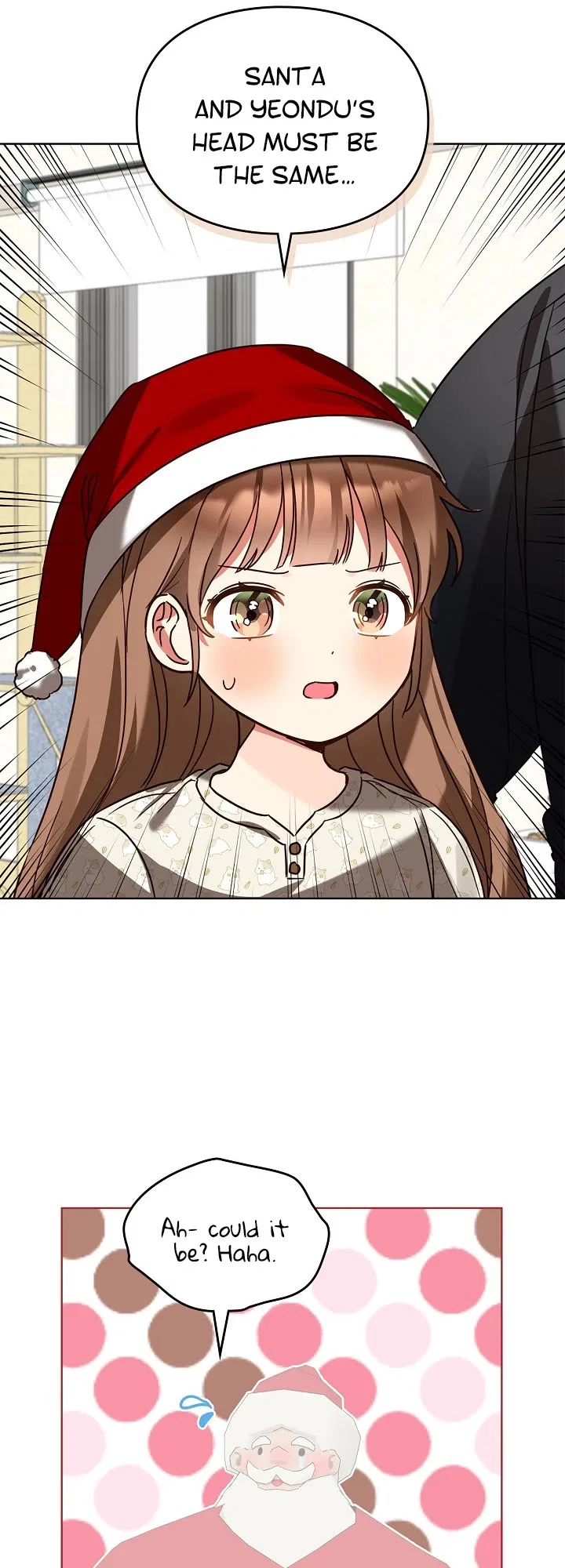 I Become a Fool When It Comes to My Daughter Chapter 103 – Page 35