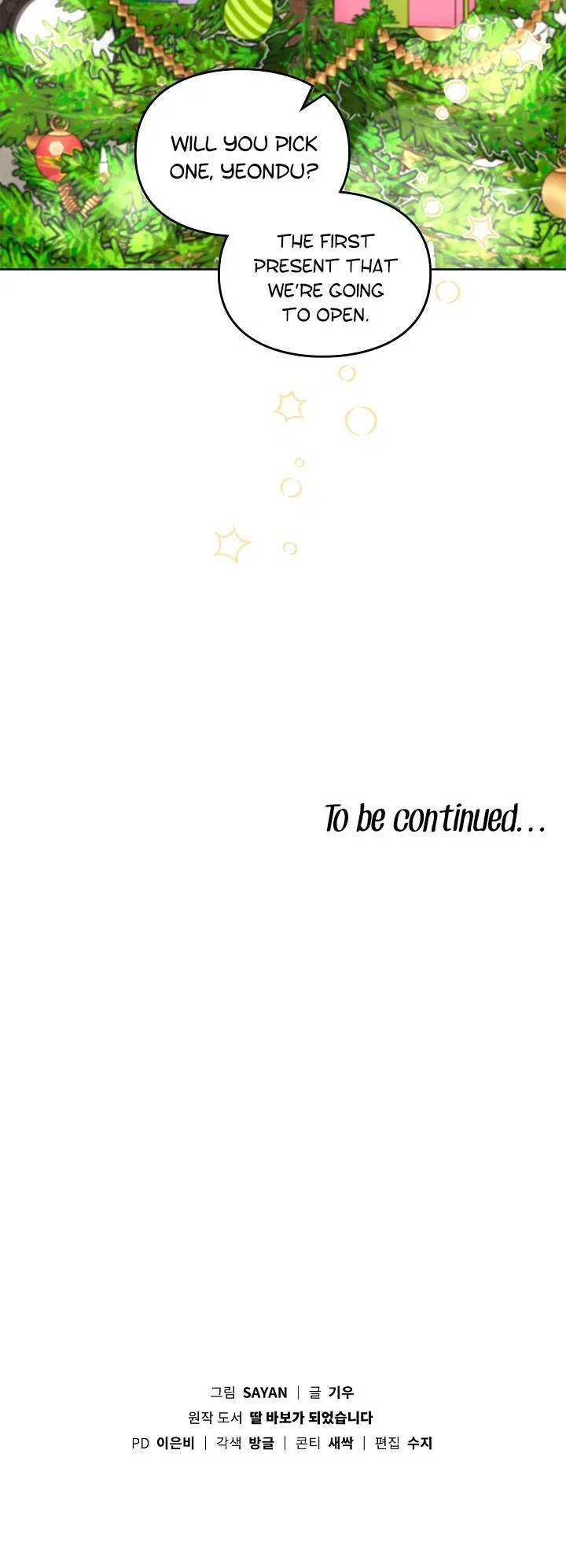 I Become a Fool When It Comes to My Daughter Chapter 103 – Page 38