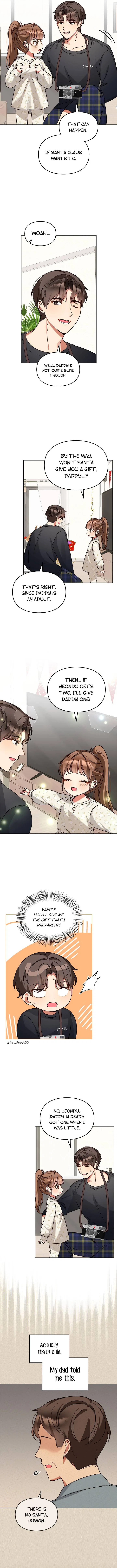 I Become a Fool When It Comes to My Daughter Chapter 102 – Page 5