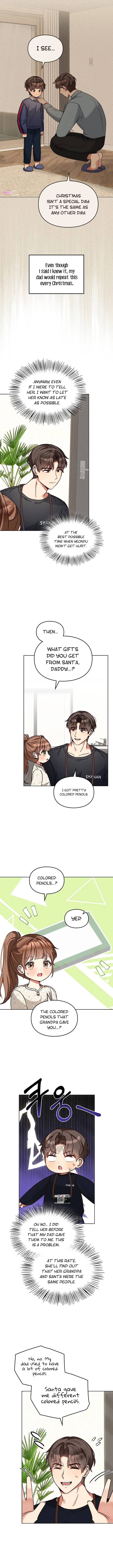 I Become a Fool When It Comes to My Daughter Chapter 102 – Page 6