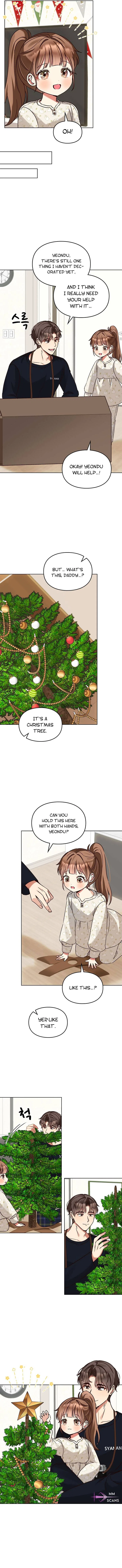 I Become a Fool When It Comes to My Daughter Chapter 102 – Page 7