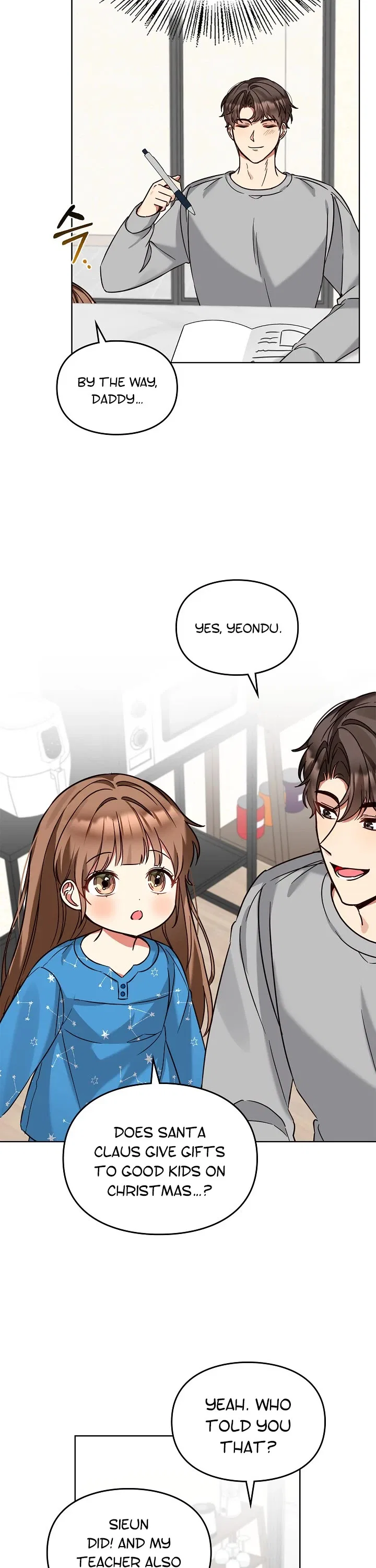 I Become a Fool When It Comes to My Daughter Chapter 101 – Page 3