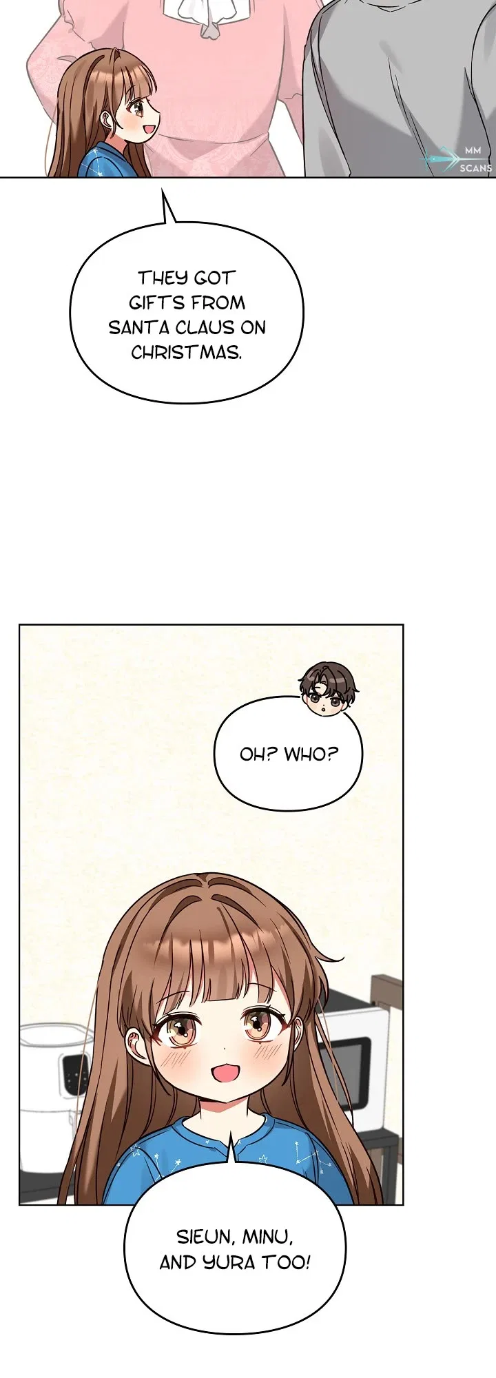 I Become a Fool When It Comes to My Daughter Chapter 101 – Page 5