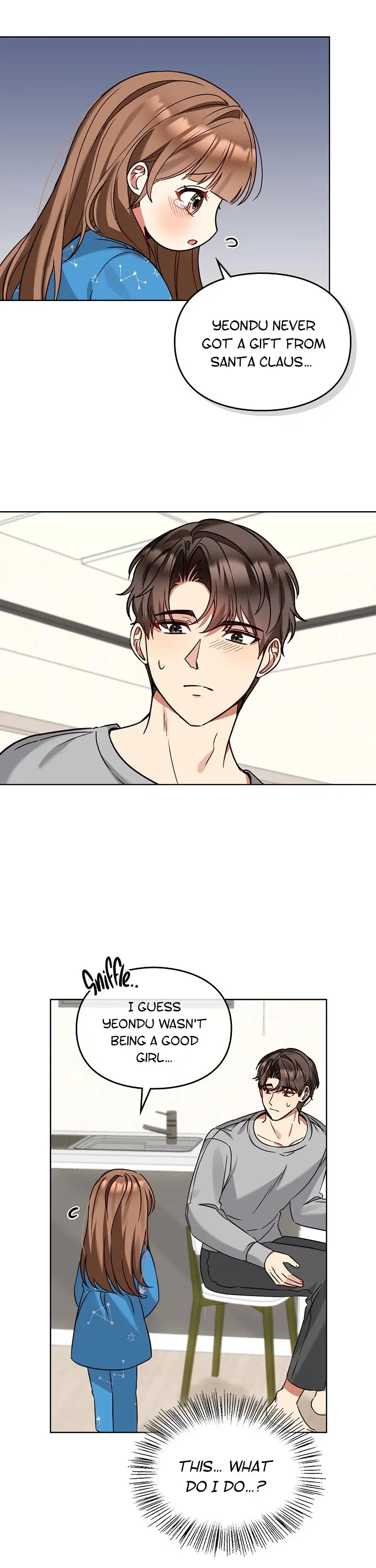I Become a Fool When It Comes to My Daughter Chapter 101 – Page 7