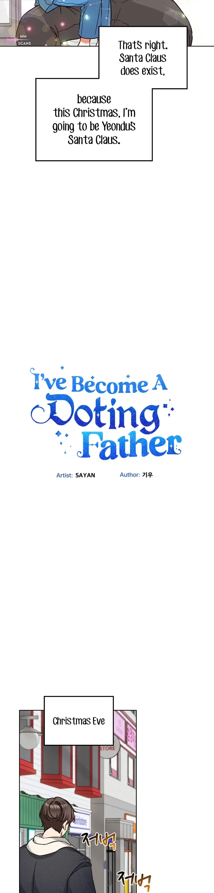 I Become a Fool When It Comes to My Daughter Chapter 101 – Page 11
