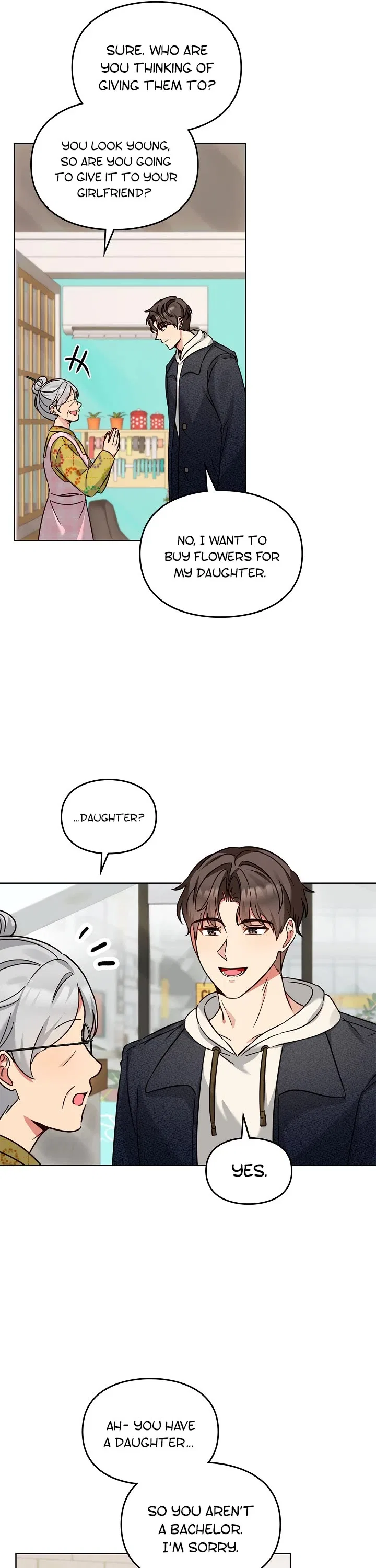 I Become a Fool When It Comes to My Daughter Chapter 101 – Page 14