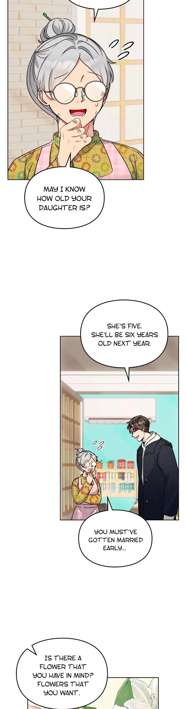 I Become a Fool When It Comes to My Daughter Chapter 101 – Page 15
