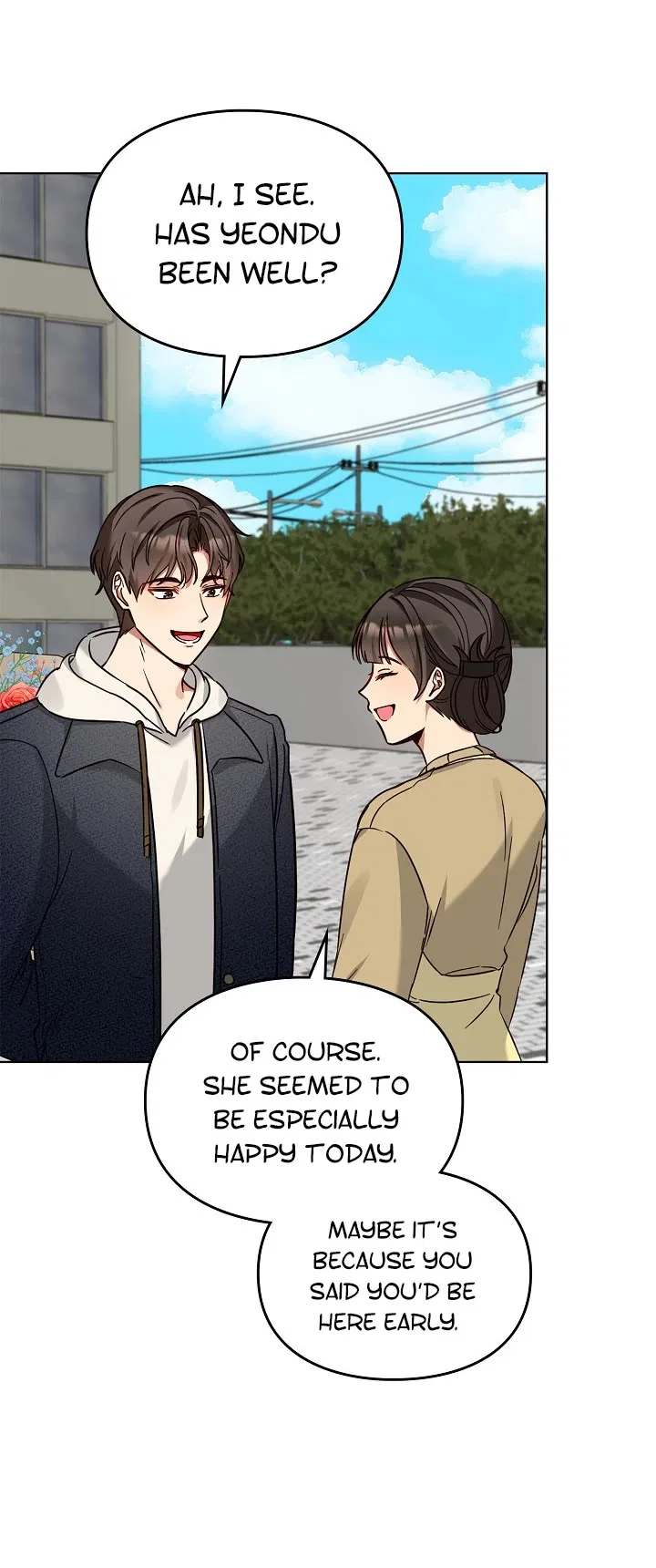 I Become a Fool When It Comes to My Daughter Chapter 101 – Page 23