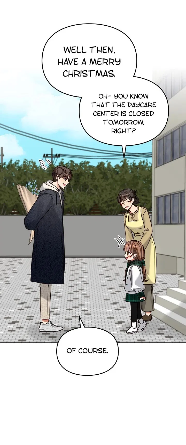 I Become a Fool When It Comes to My Daughter Chapter 101 – Page 24