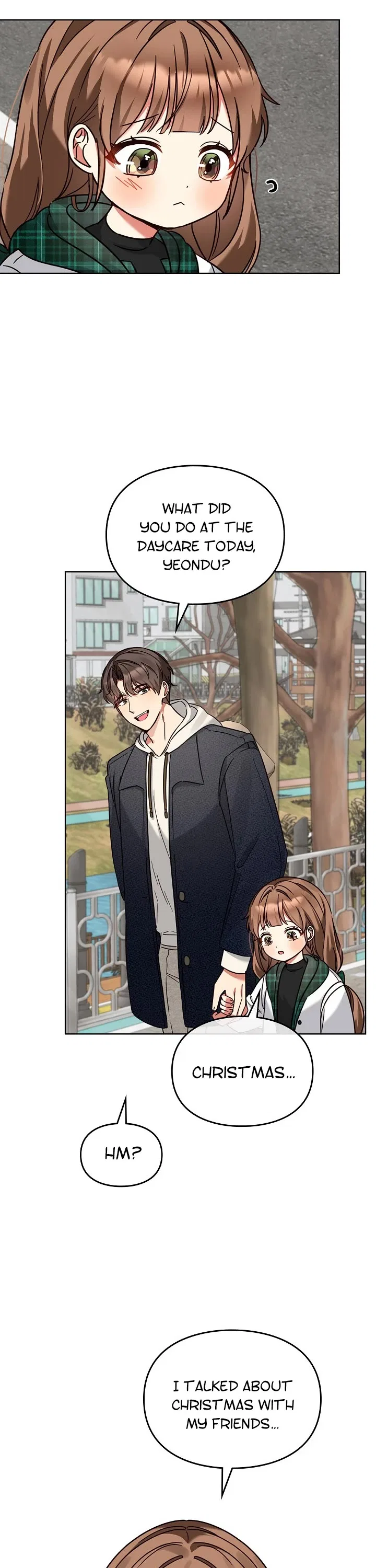 I Become a Fool When It Comes to My Daughter Chapter 101 – Page 30