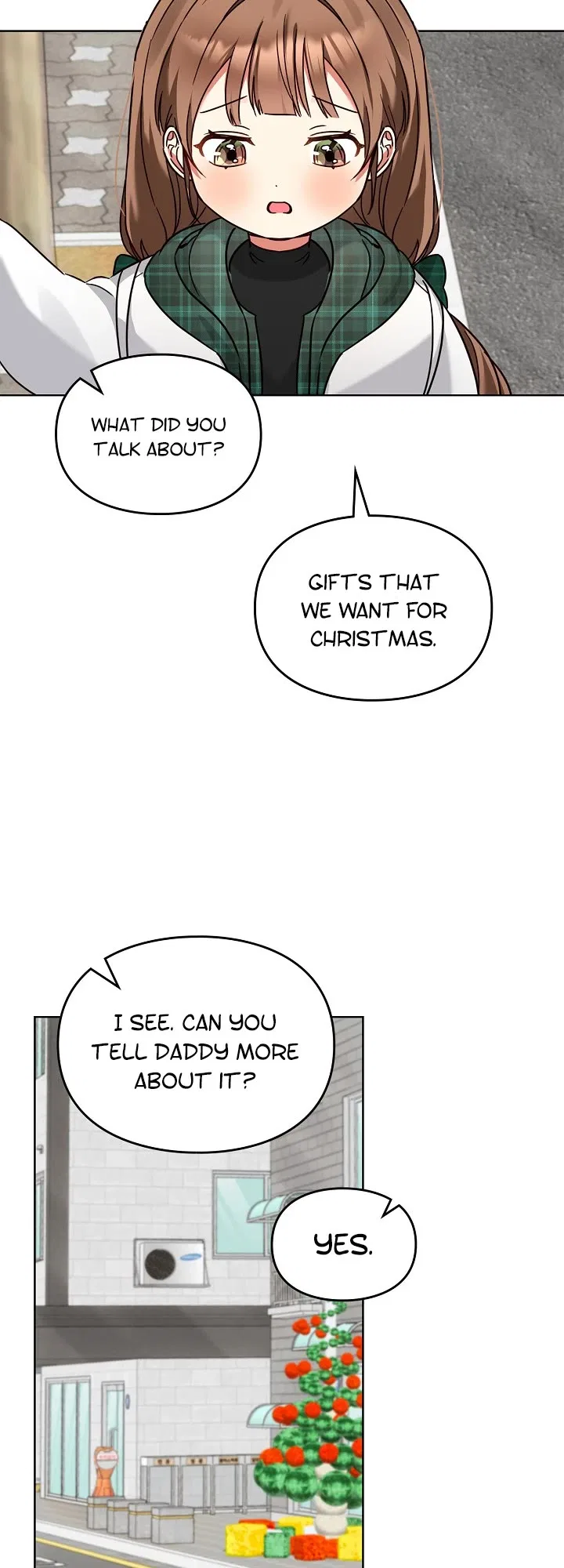 I Become a Fool When It Comes to My Daughter Chapter 101 – Page 31