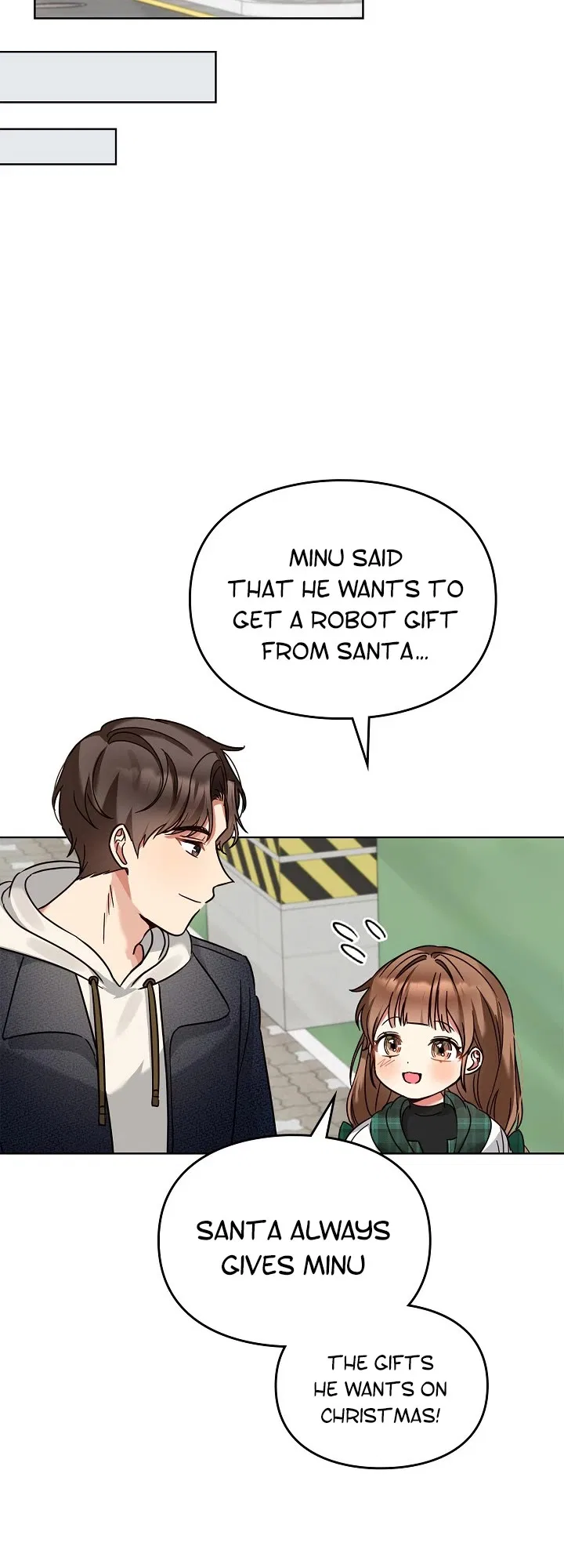 I Become a Fool When It Comes to My Daughter Chapter 101 – Page 32