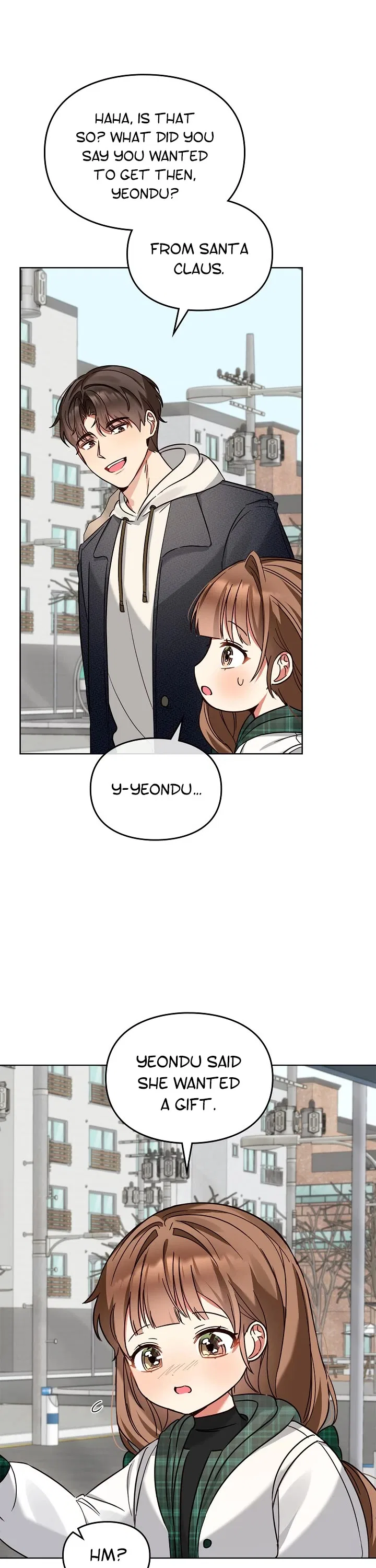 I Become a Fool When It Comes to My Daughter Chapter 101 – Page 33