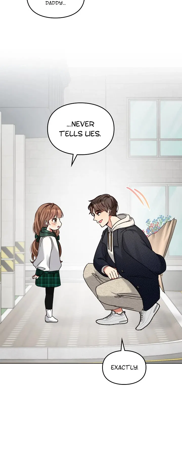I Become a Fool When It Comes to My Daughter Chapter 101 – Page 36