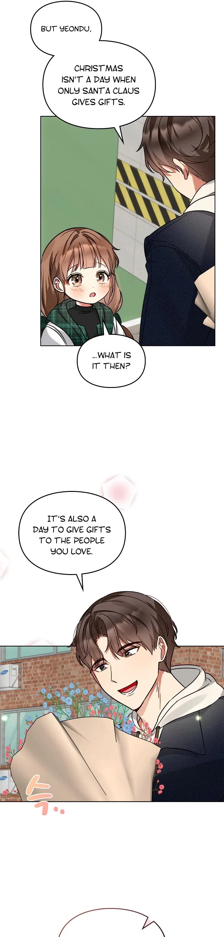 I Become a Fool When It Comes to My Daughter Chapter 101 – Page 37