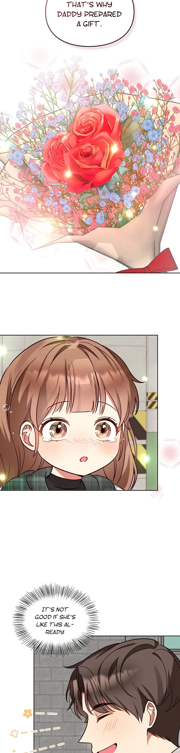 I Become a Fool When It Comes to My Daughter Chapter 101 – Page 38