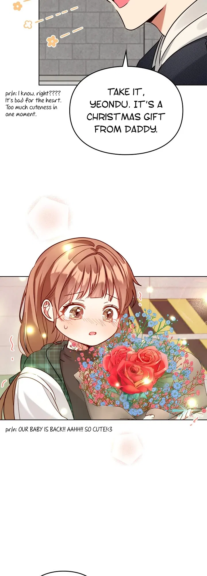 I Become a Fool When It Comes to My Daughter Chapter 101 – Page 39